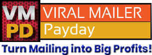 viral mailer payday logo