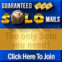 guaranteed solo mails