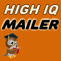 high iq mailer