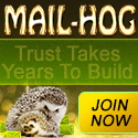 mail hog