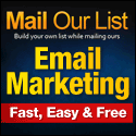 mail our list
